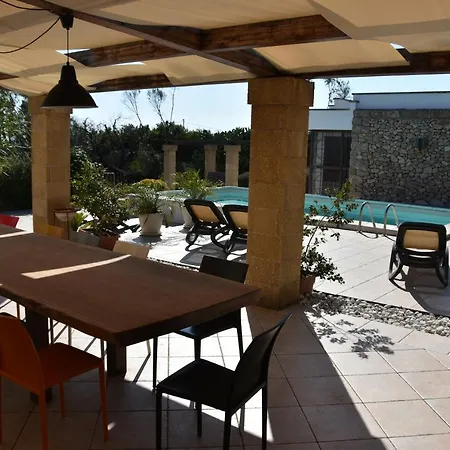 Io Mammata E Tu B&B Nocleg ze śniadaniem Alliste