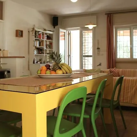 Io Mammata E Tu B&B * Alliste