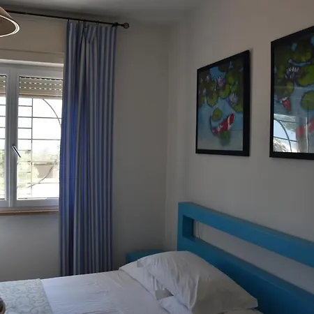Io Mammata E Tu B&B Panzió Alliste